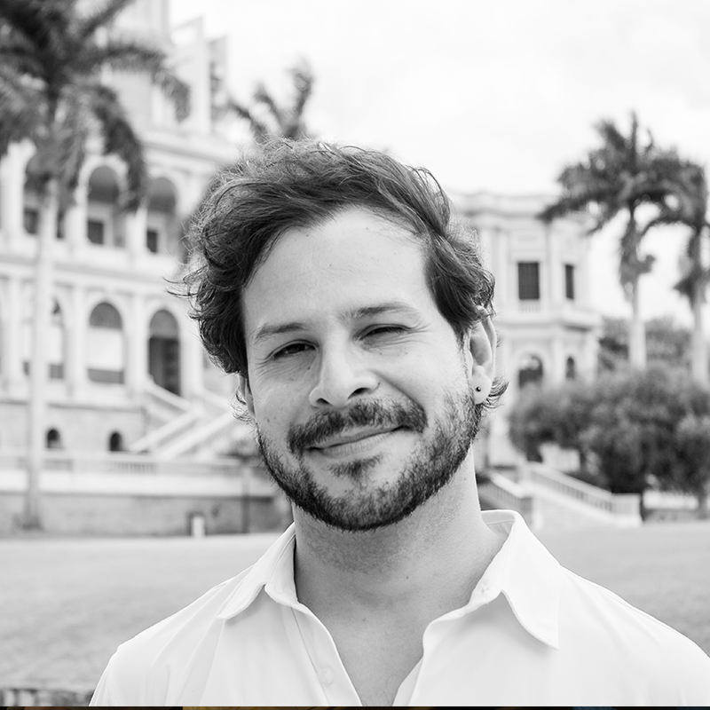 Diego Maldonado - CEO Sector Siete Films